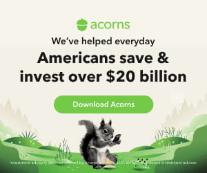 Acorns has helped everyday Americans save and invest. 