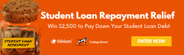 Student Loan Repayment Relief by Edvisors and College Rover