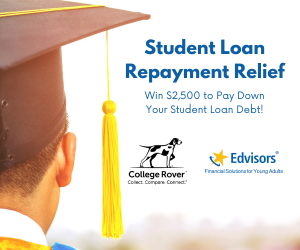 Student Loan Repayment Relief January 2025 Image